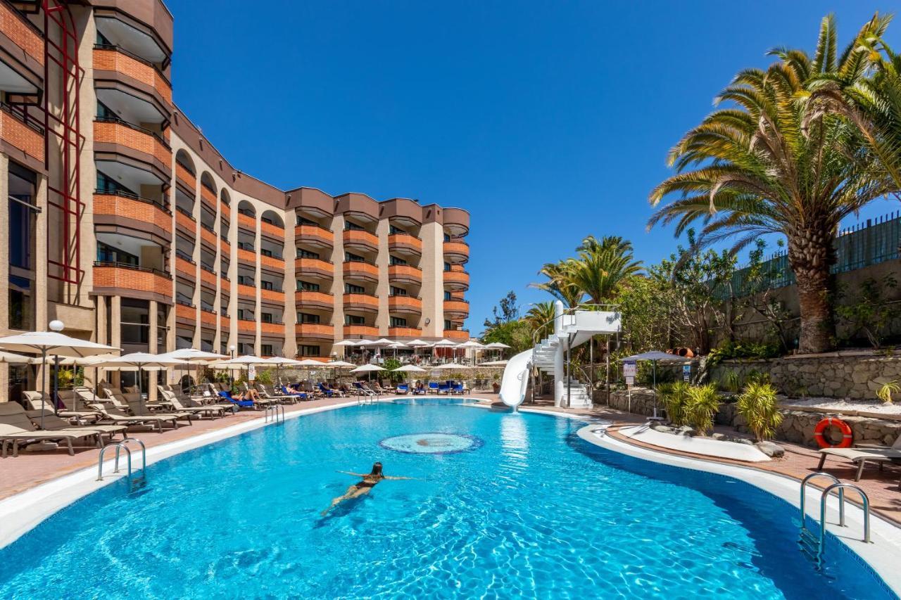 Mur Neptuno Gran Canaria - Adults Only 플라야 델 잉글스 외부 사진