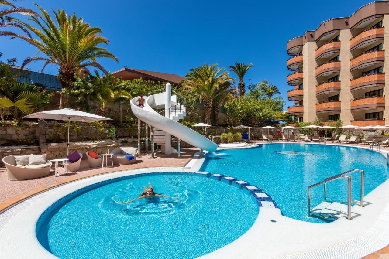 Mur Neptuno Gran Canaria - Adults Only 플라야 델 잉글스 외부 사진