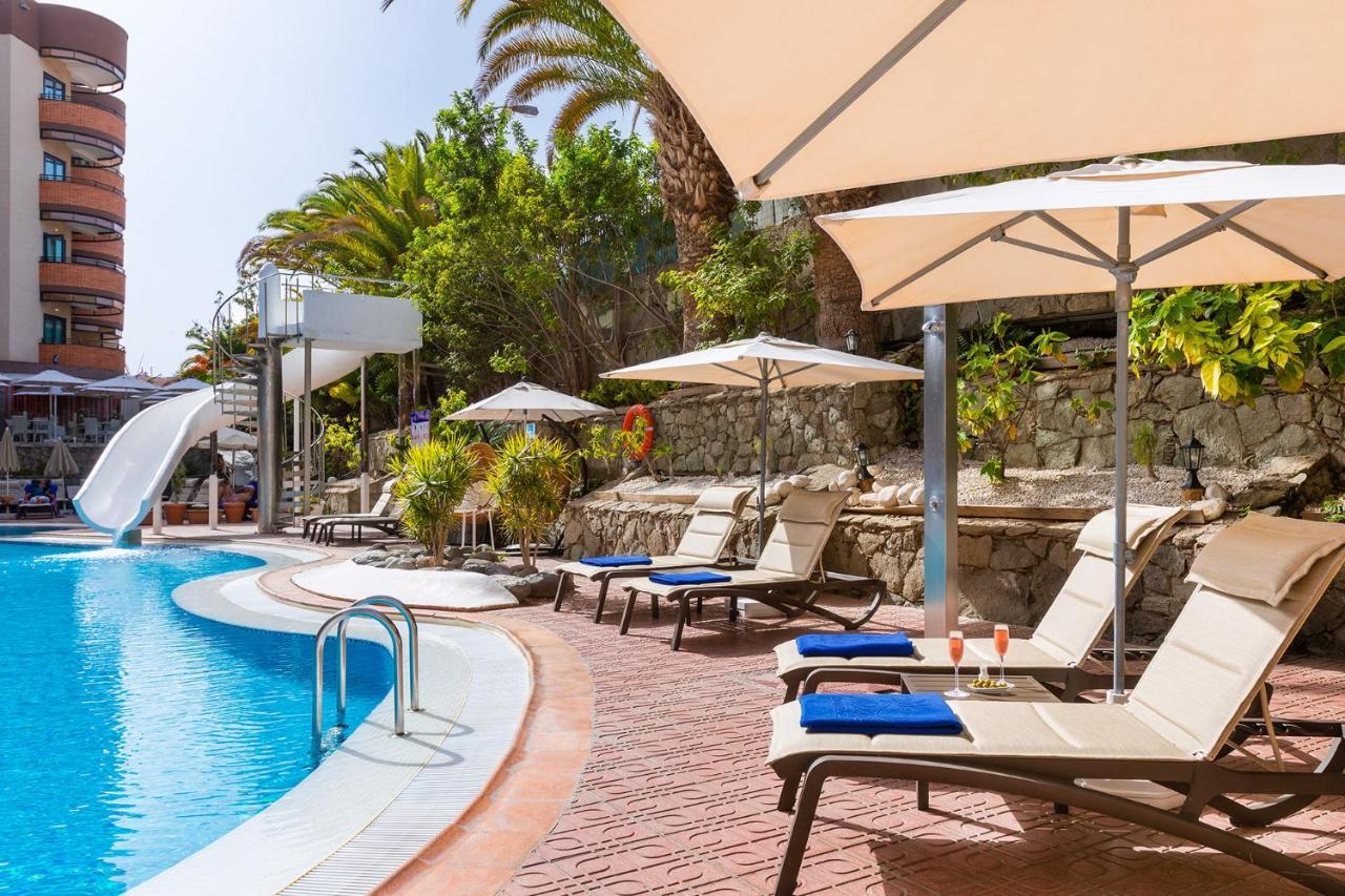 Mur Neptuno Gran Canaria - Adults Only 플라야 델 잉글스 외부 사진