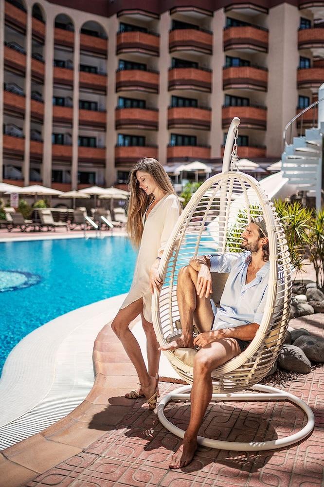 Mur Neptuno Gran Canaria - Adults Only 플라야 델 잉글스 외부 사진
