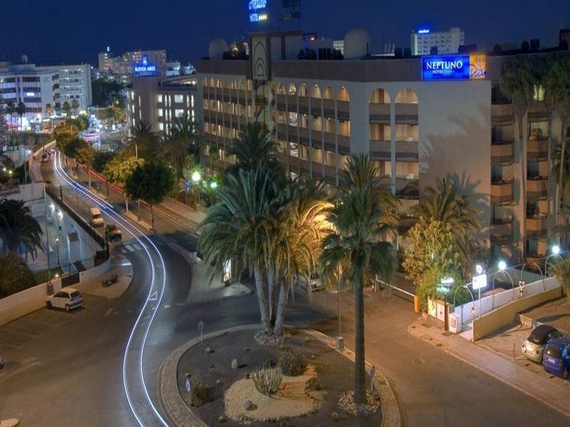 Mur Neptuno Gran Canaria - Adults Only 플라야 델 잉글스 외부 사진