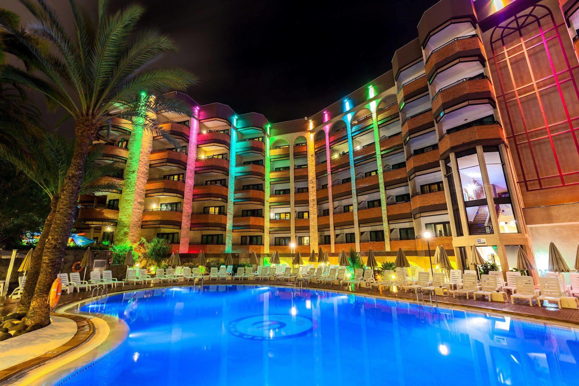 Mur Neptuno Gran Canaria - Adults Only 플라야 델 잉글스 외부 사진